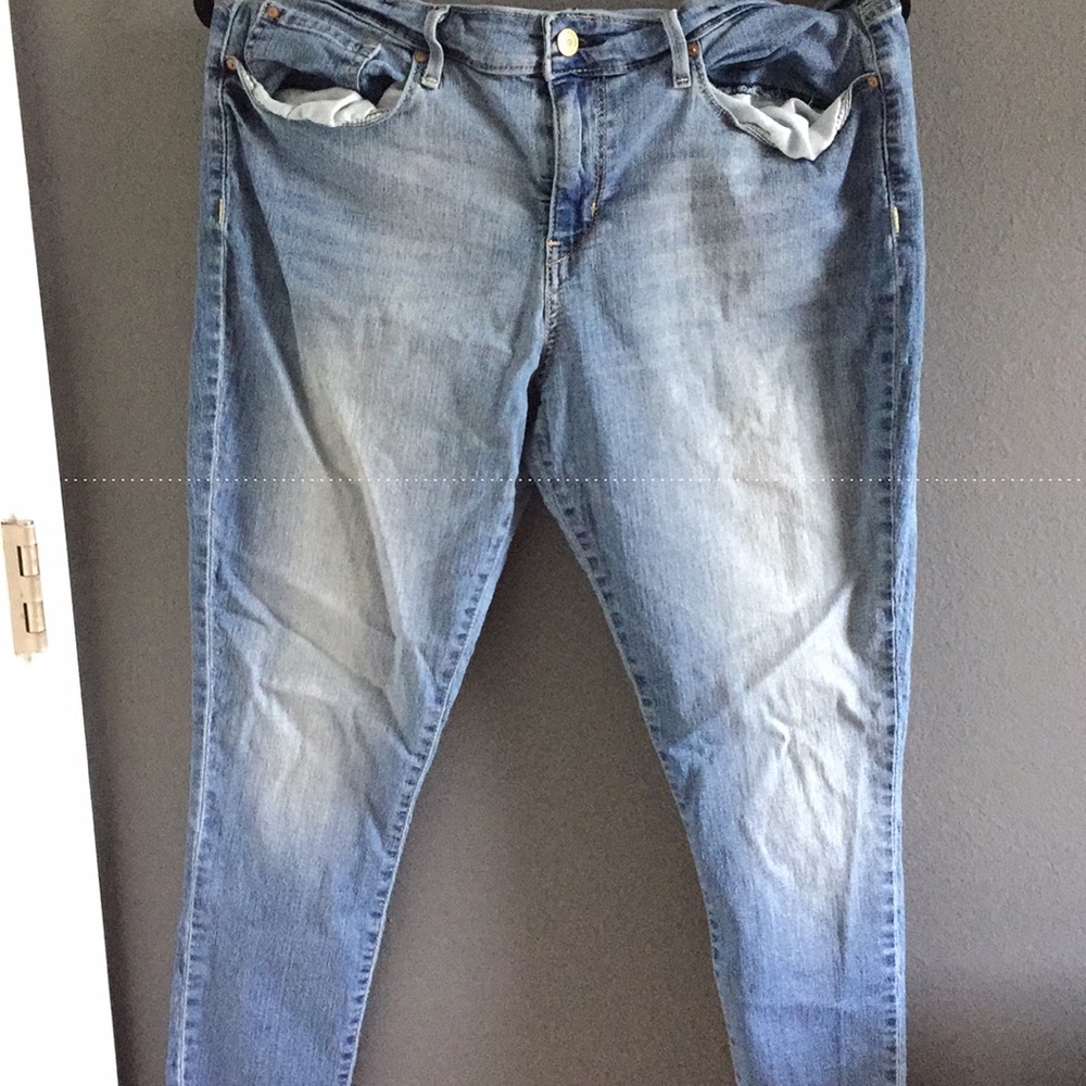 denim jeans